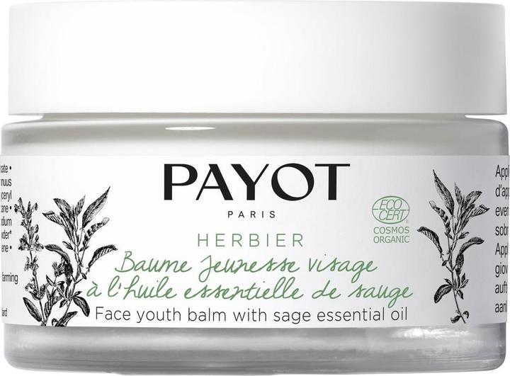 Actual product image Payot Paris Baume Jeunesse Visage Organic (50 ml, Day cream)