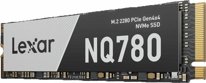 Immagine prodotto Lexar SSD NQ780 1TB Gen4 NVMe 2280 (1000 GB, M.2, M.2 2280)