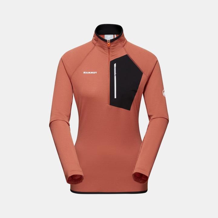 Produktbild Mammut Aenergy Light ML Half Zip Pull Women (XL)