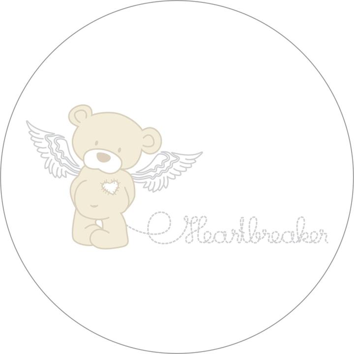 Produktbild Roba Heartbreakerbär (60 x 120 cm)