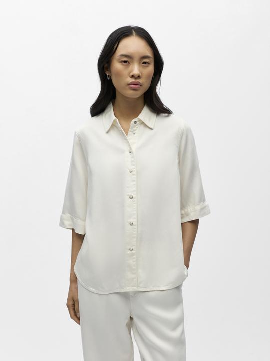 Immagine prodotto Object Kurzärmeliges Jeanshemd (M)