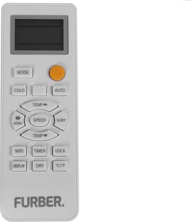 Image du produit Furber SCANDI-100 (90 m², 10000 BTU/h)