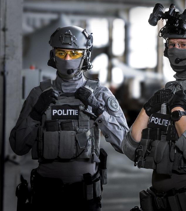 Produktbild Mechanix Wear The Original M-Pact Handschuh (L)