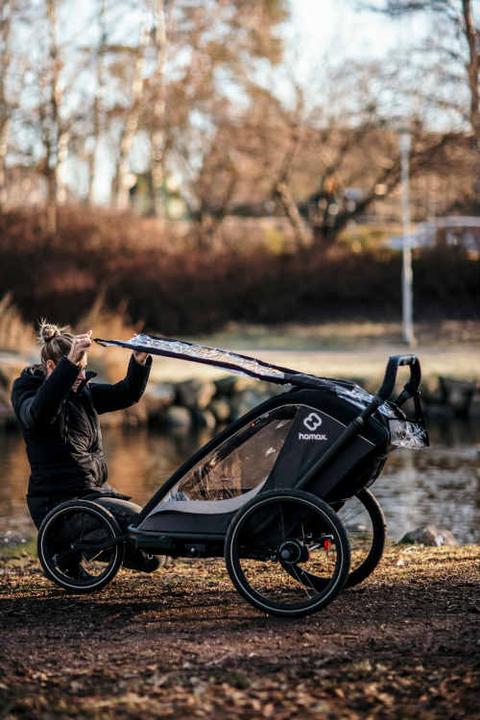 Actual product image hamax Cocoon One