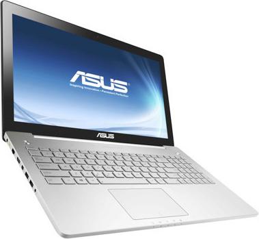 Produktbild ASUS N550jv (15.60", Intel Core i7-4700HQ, 12 GB, CH)