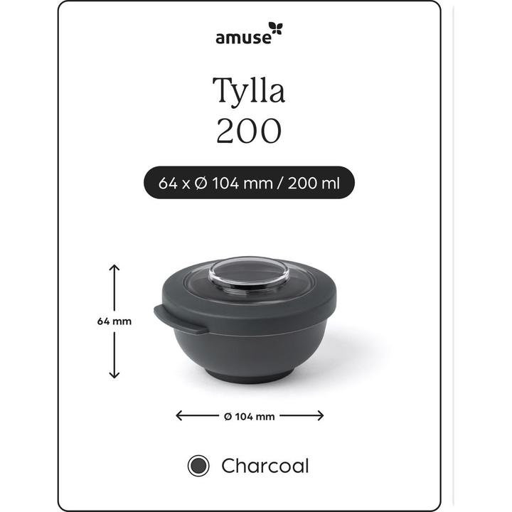 Produktbild Amuse 3er Set Tylla 200ml