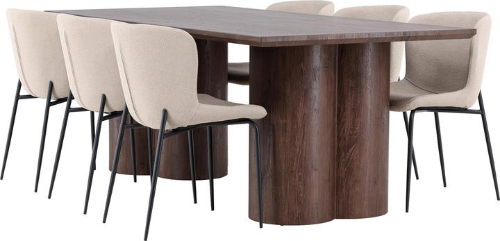 Actual product image Venture Home Olivia, Modesto (MDF)