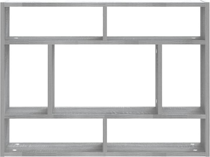 Immagine prodotto vidaXL Wandregal (75 x 16 x 55 cm)