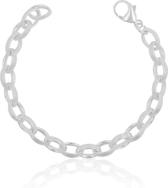 Immagine prodotto Muau Nautica (19 cm, Argento)