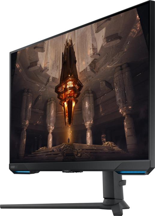 Actual product image Samsung Odyssey G7 - G70B (3840 x 2160 Pixels, 32")