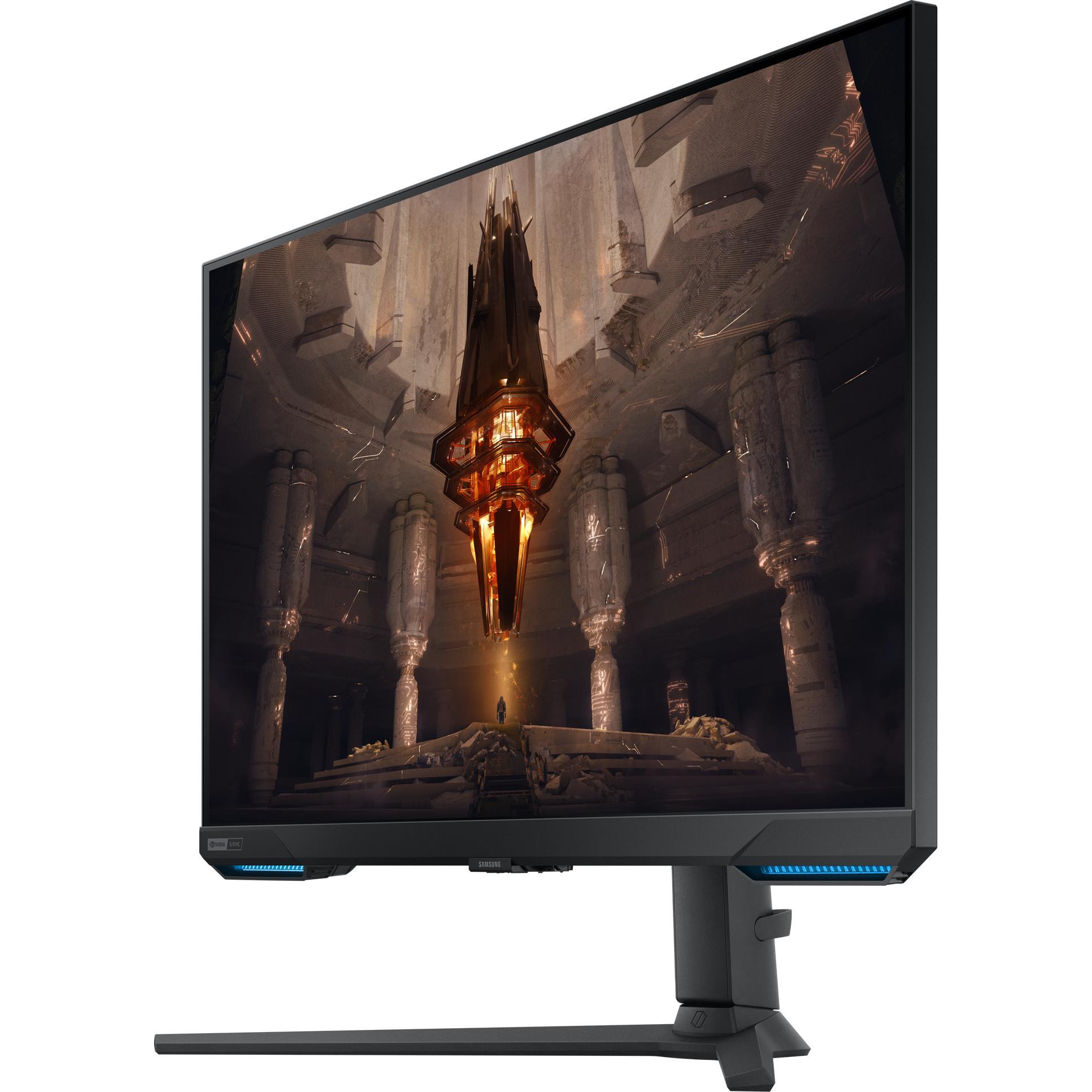 Thumbnail - Samsung Odyssey G7 - G70B (3840 x 2160 Pixel, 32"), Monitor, Schwarz