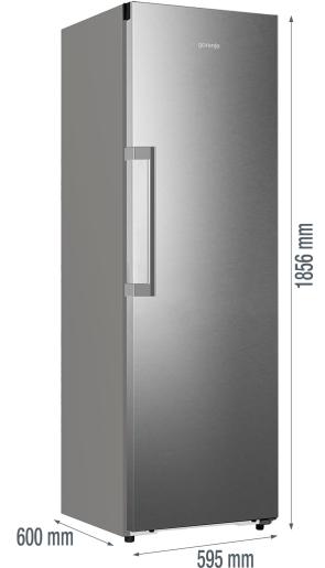 Produktbild Gorenje Kühlschrank RN 618 D6X6WF D