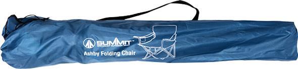 Image du produit Outdoor Spirit CAMPING ASHBY chaise bleu