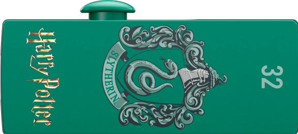 Produktbild Emtec M730 Harry Potter Slytherin (32 GB, USB-A)