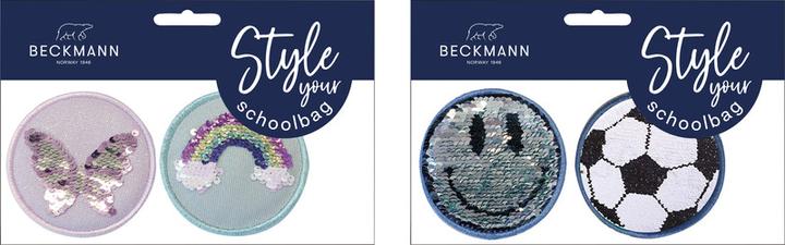 Produktbild Beckmann Kletties mit Wendepailletten