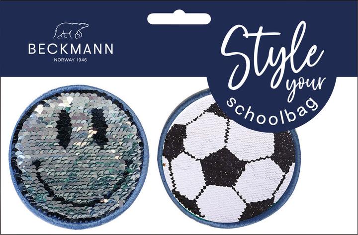 Produktbild Beckmann Kletties mit Wendepailletten