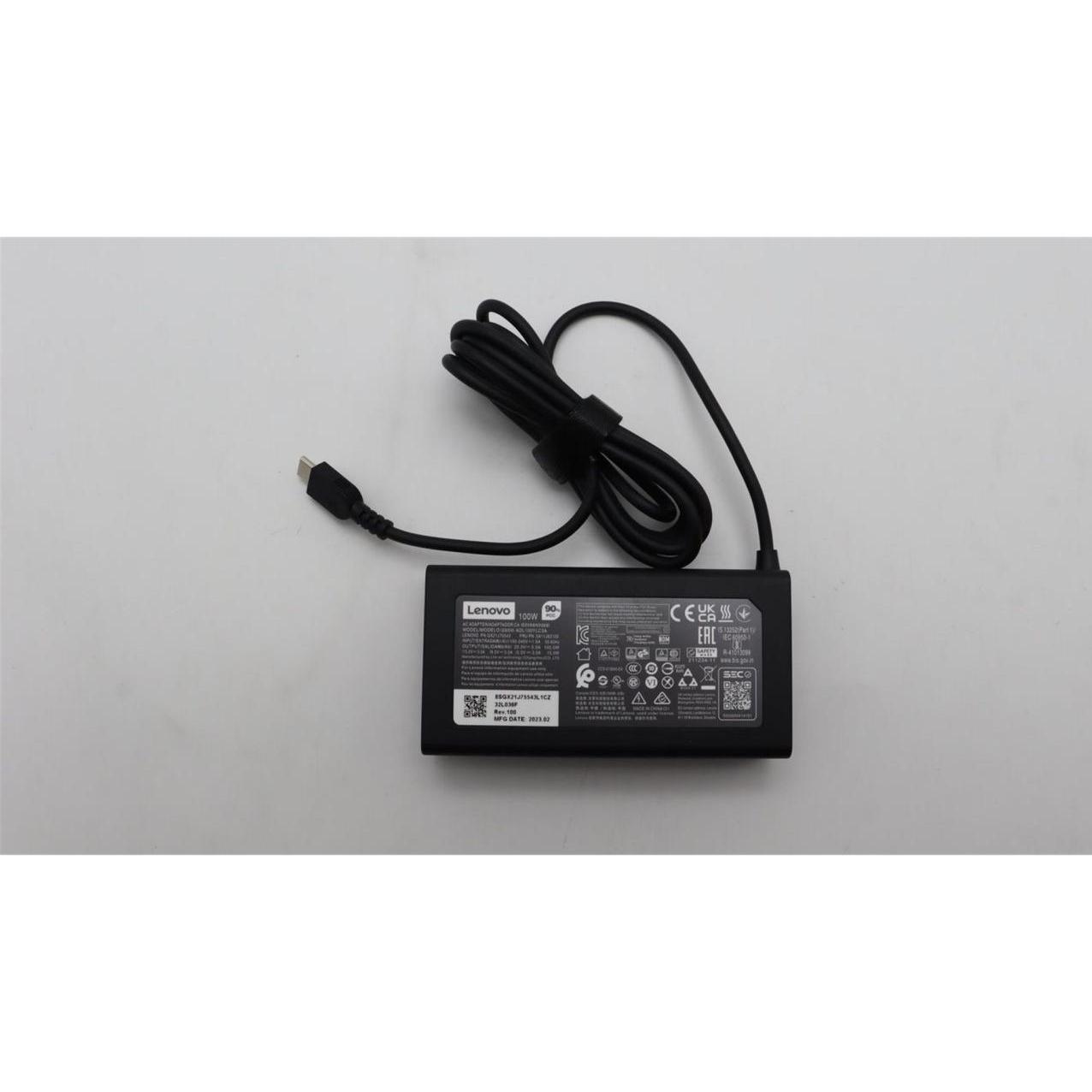 Lenovo Ac adapter (100 W), Notebook Netzteil