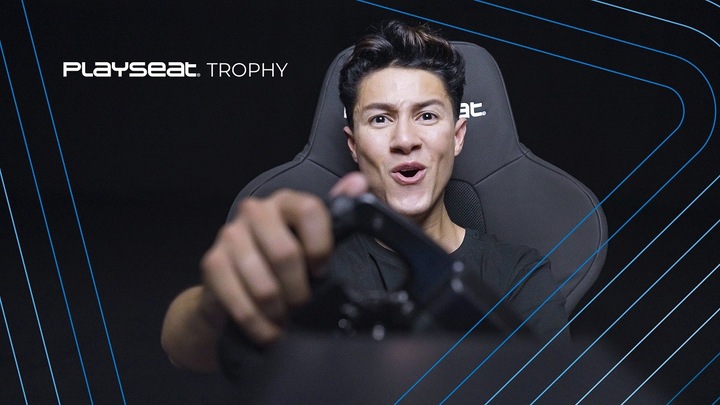 Produktbild Playseat Trophy