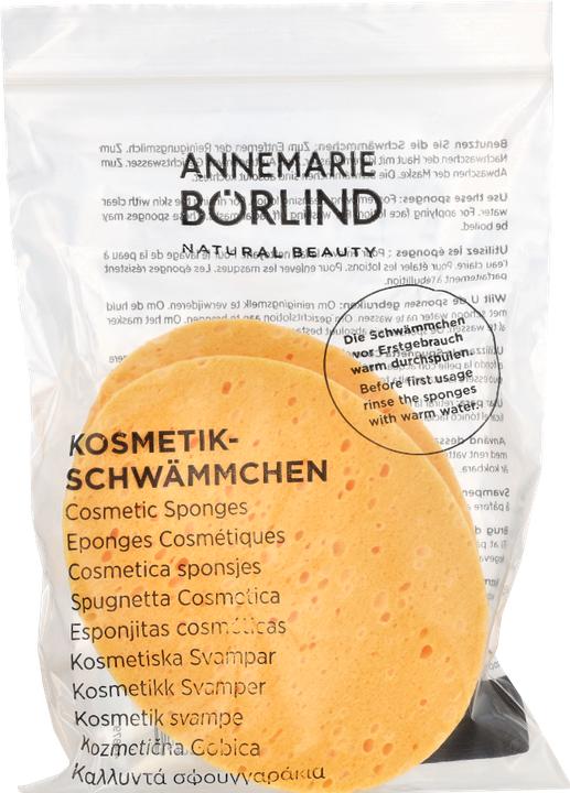 Produktbild Annemarie Börlind Kosmetik-Schwämmchen