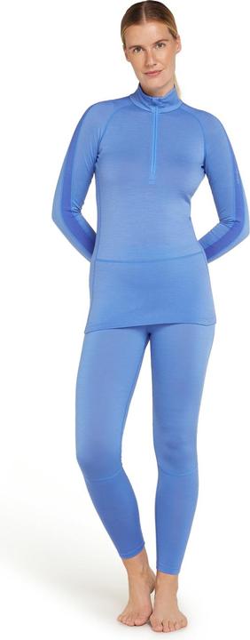 Produktbild Icebreaker Women's Merino Zoneknit 200 L/S Half Zip (S)