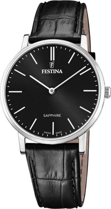 Produktbild Festina Swiss Made (Analoguhr, 39 mm)