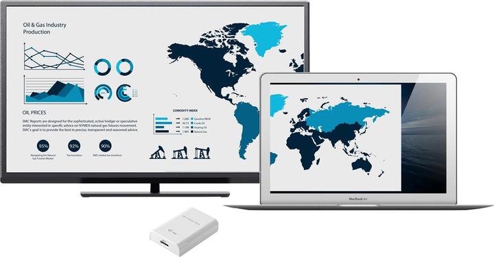 Produktbild i-tec Display Adapter (HDMI, 5.40 cm)
