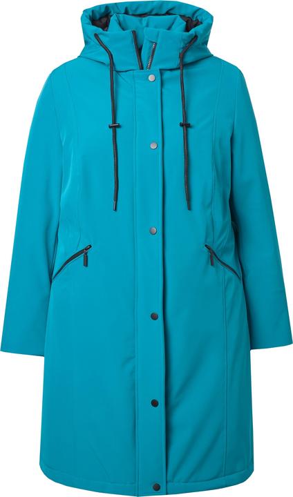Actual product image Ulla Popken HYPRAR Triple Function Weather Proof Coat (50, 52)