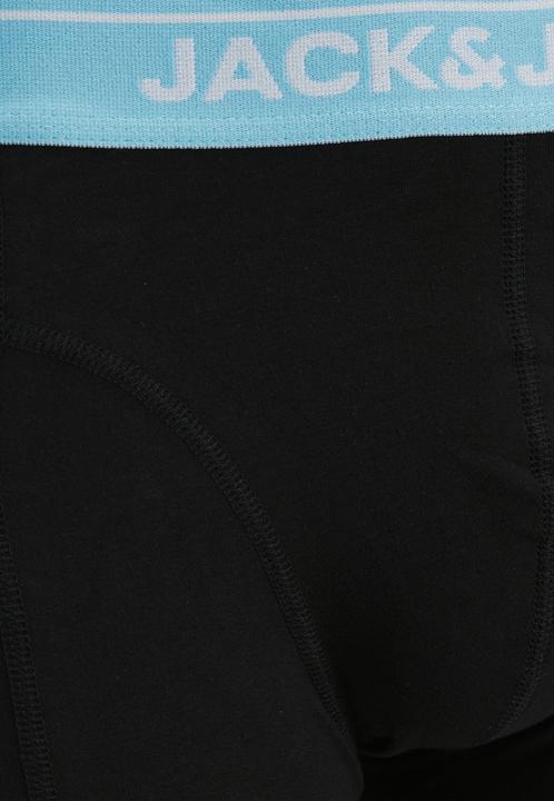 Produktbild Jack & Jones Unterhose THEODORE Trunks 3er Pack (M, 3er Pack)