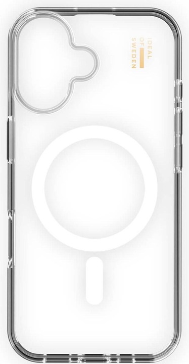 Productafbeelding iDeal Of Sweden Magsafe Designer Hard Cover Clear (Apple iPhone 16 Plus)
