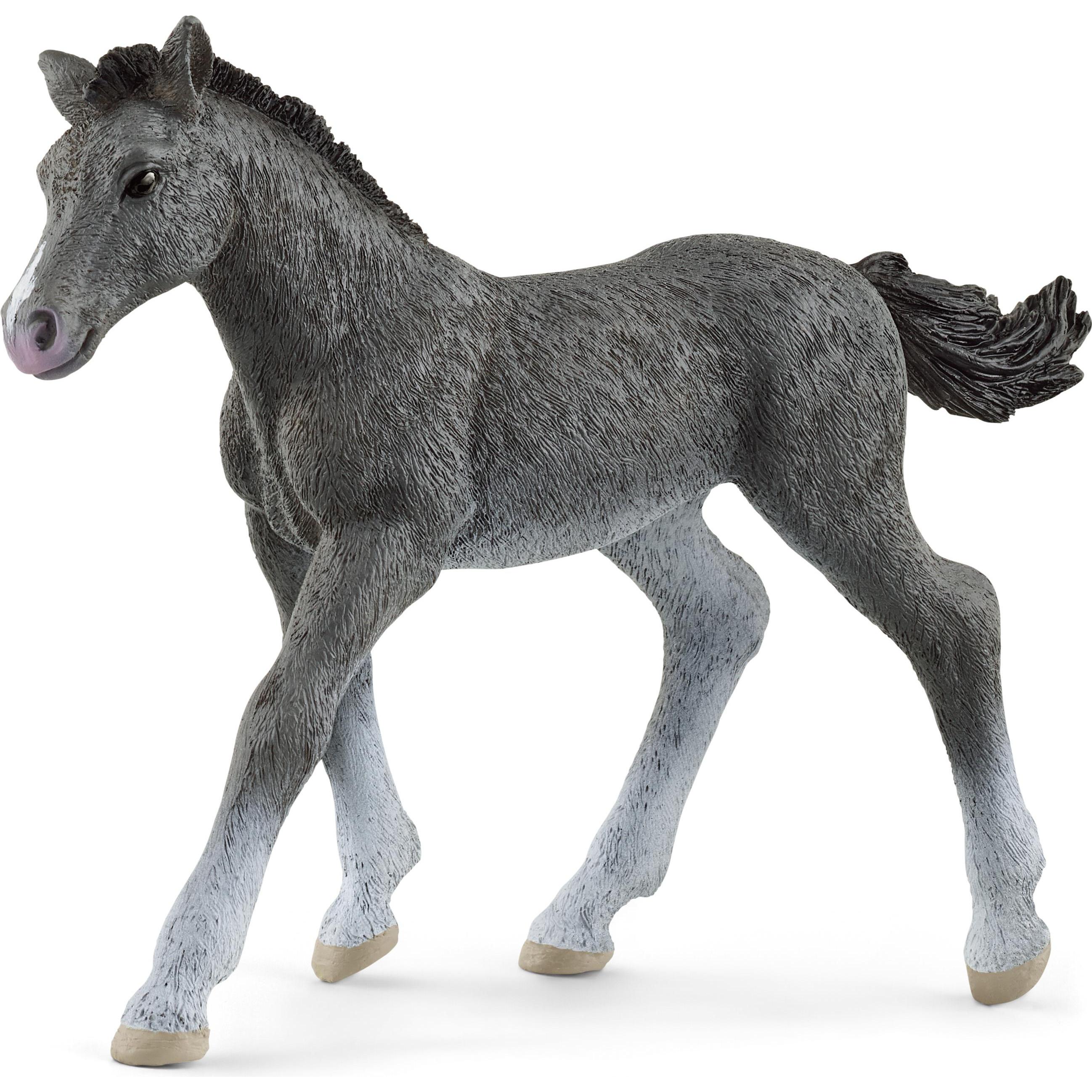 Schleich Trakehner Fohlen