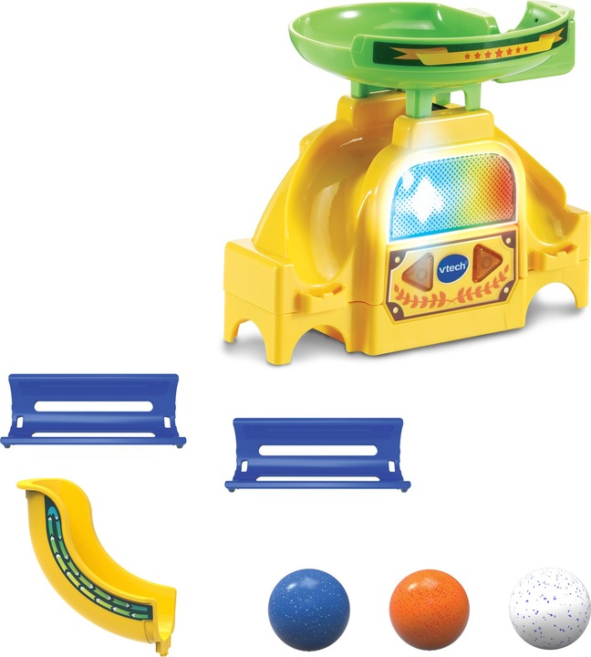 Produktbild VTech Marble Rush - Erweiterung Lights&Sounds-Trichter