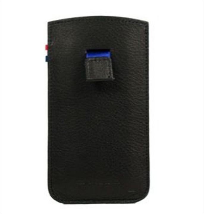 Immagine prodotto Decoded Custodia per iPhone 5/5C/5S/SE Nero (Apple iPhone 5)