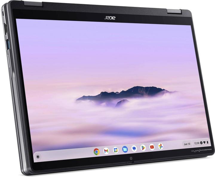 Produktbild Acer Chromebook Plus Spin 514 (14", 256 GB, 16 GB, CH, Intel Core i5-1335U)