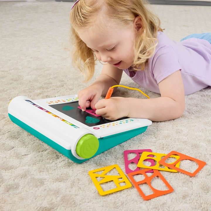 Produktbild Fisher-Price Doodle Pro Lernstation