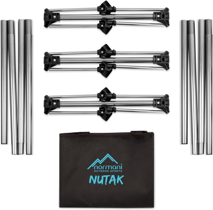 Produktbild Normani Campingbett Nutak