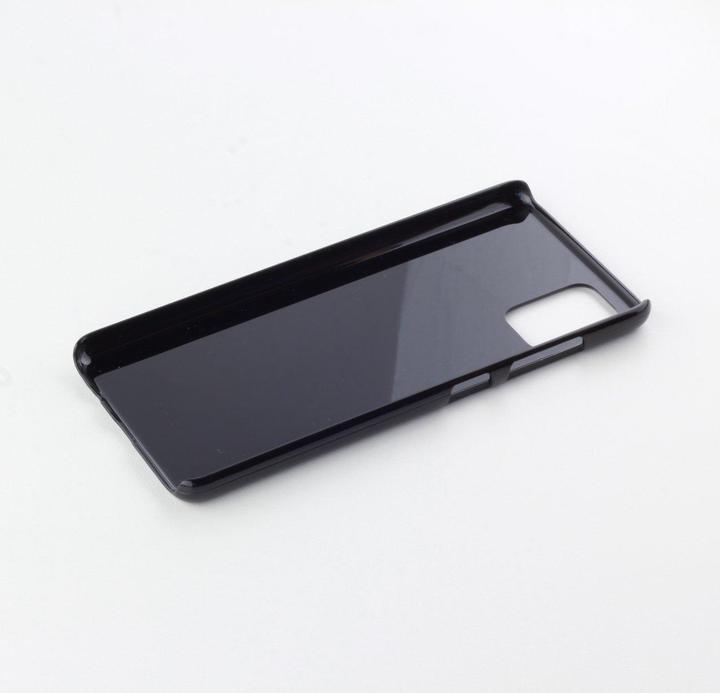 Produktbild PhoneLook Hülle Highland calf black (Samsung Galaxy A51)
