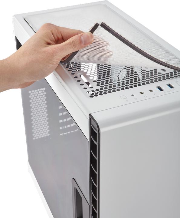 Actual product image Corsair Carbide 400C (ATX, mATX, Mini-ITX, E-ATX)