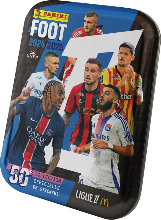 Produktbild Panini 004842TINPFGD