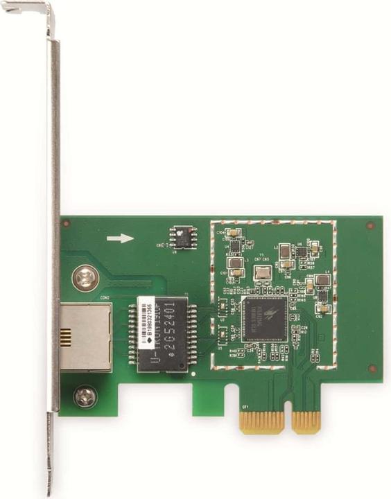 Produktbild edimax Netzwerkkarte EN-9225TX-E, 2.5Gbps PCI-Express x1 (RJ45)