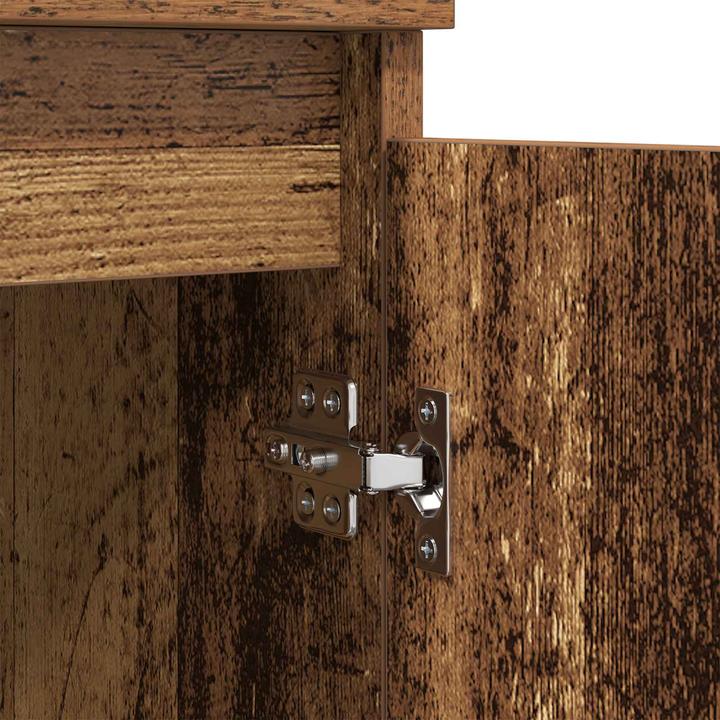 Produktbild vidaXL Aufbewahrungs-Sideboard (35 x 60 x 70 cm)