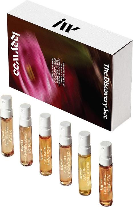 Actual product image Iggywoo Discovery Set (Perfume set)
