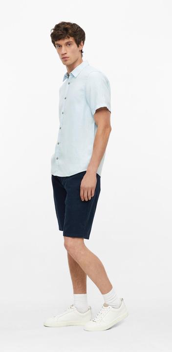 Immagine prodotto s.Oliver Regular Fit: Leichtes Leinenhemd mit Kentkragen (XL)