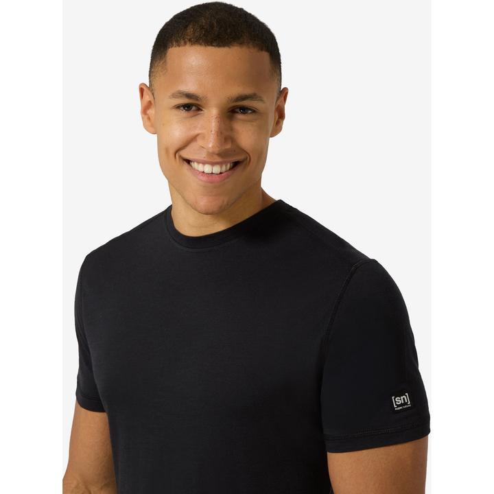 Actual product image Super Natural Sierra 140 Tee (S)