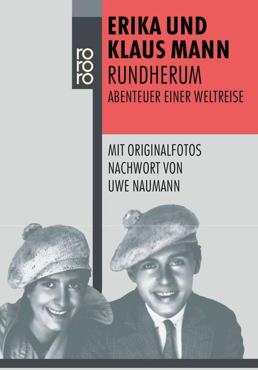 Produktbild Rundherum (Deutsch, Klaus Mann, 1993)