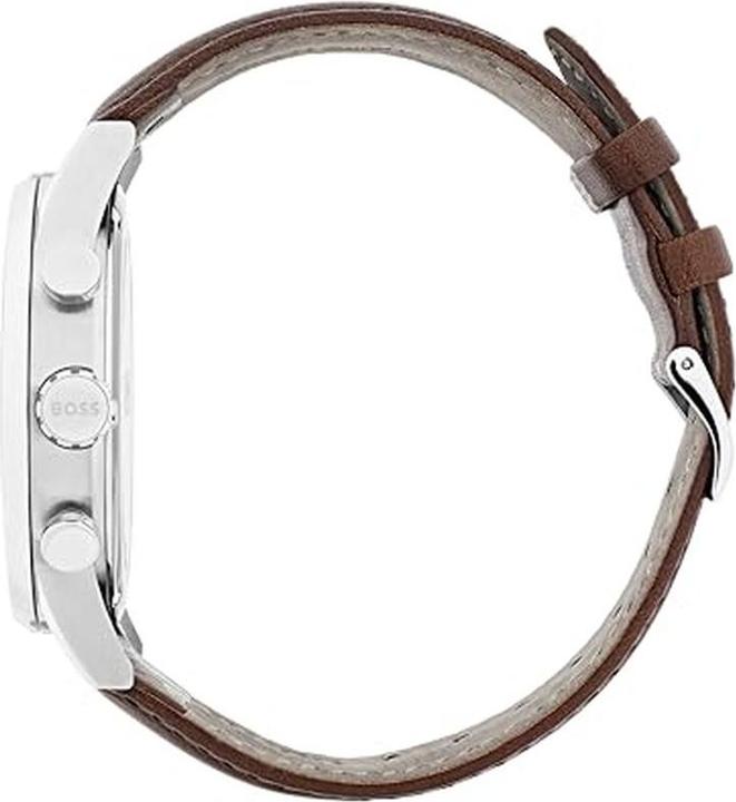 Produktbild BOSS Navigator (Analoguhr, Chronograph, 44 mm)