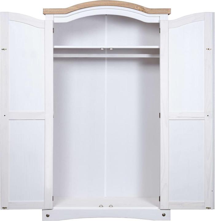 Actual product image vidaXL Kleiderschrank (52 x 101 x 170 cm)
