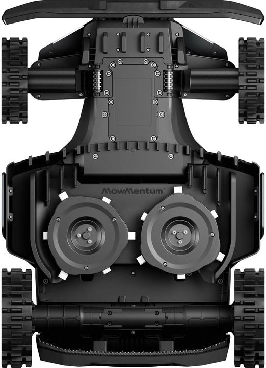 Image du produit Segway-Navimow X450E (5000 m², Sans câble périphérique)