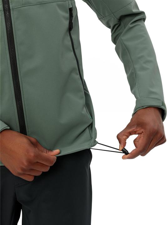 Actual product image Vaude Roccia Softshell Jacket II (M)