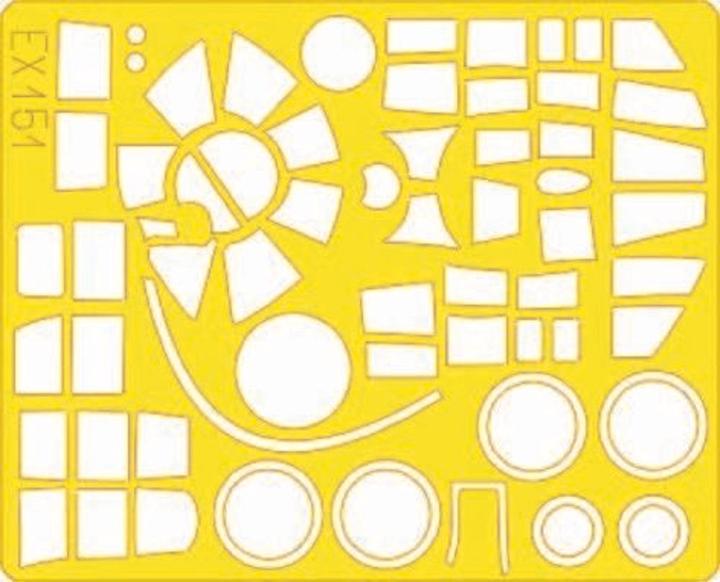 Image du produit Eduard Ju 188E pour kit Dragon