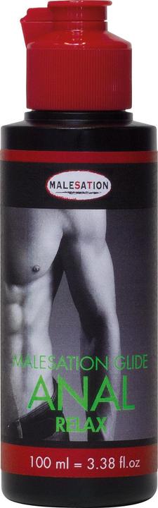 Malesation Anal Relax Lubricant (water based) 100 ml (100 ml)